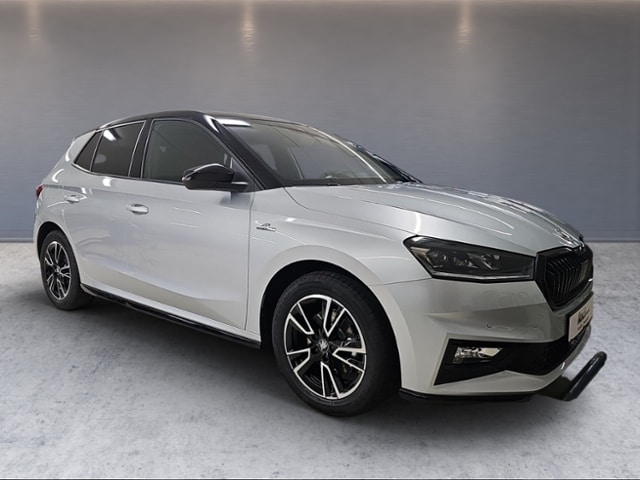 Skoda Fabia 1,0 TSI DSG LED PDC SHZ SMART-L