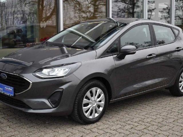 Ford Fiesta Cool & Connect