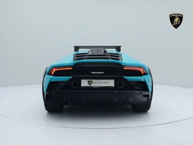 Lamborghini Huracan n Sterrato I BLU GLAUCO I AD PERSONAM