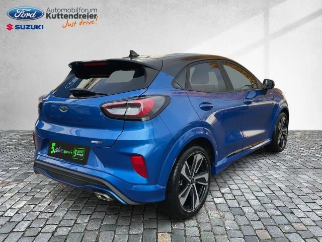 Ford Puma ST Line