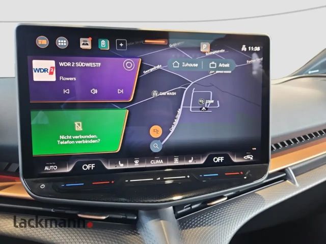 Cupra Tavascan 4Drive VZ