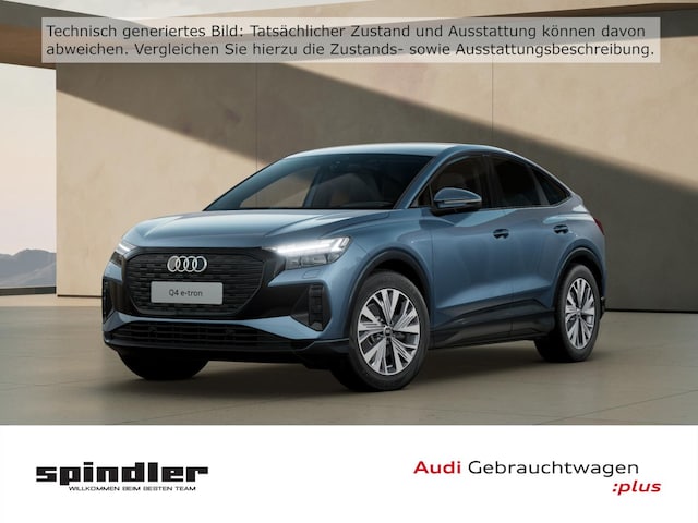 Audi Q4 e-tron 35 Sportback