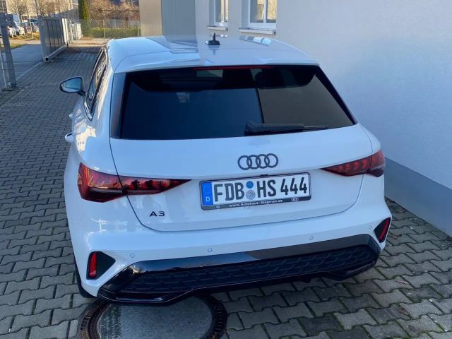 Audi A3 35 TFSI S-Line