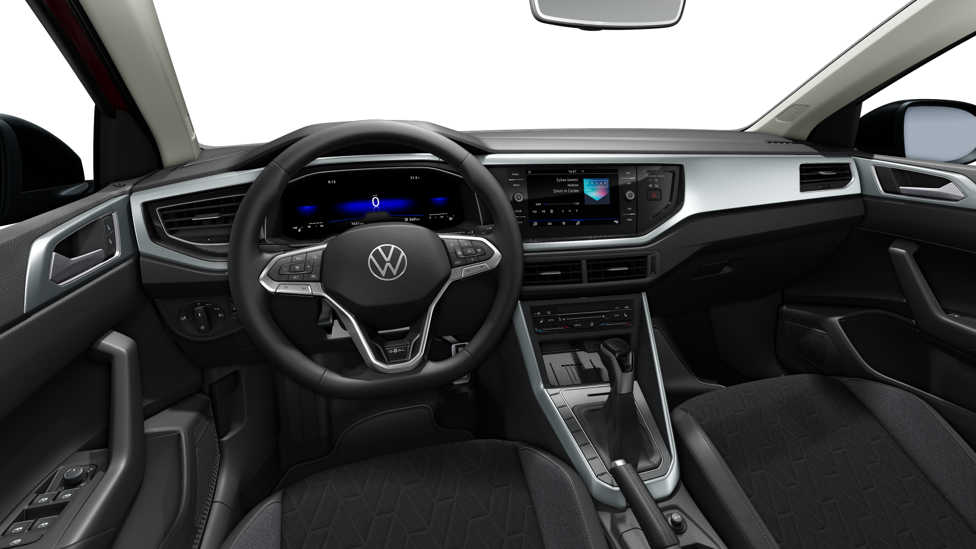 Volkswagen Taigo 1.0 TSI DSG