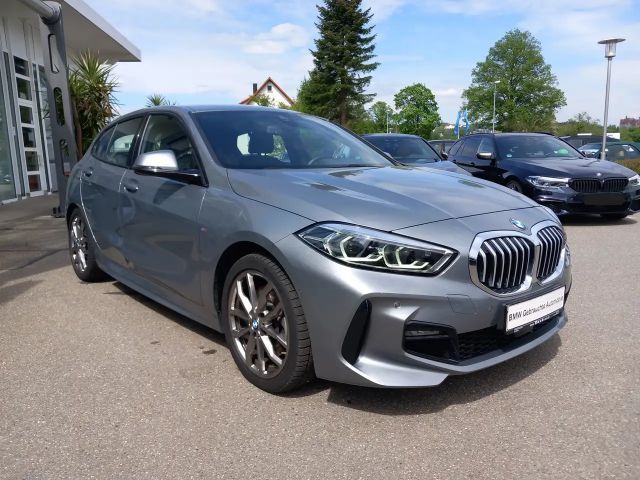 BMW 120 120d M-Sport Sedan xDrive