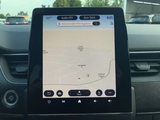 Renault Arkana Alpine EDC Esprit Hybrid