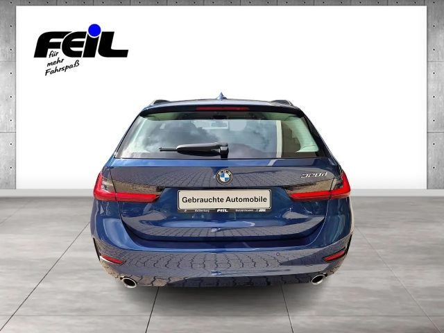 BMW 320 320d Advantage pakket