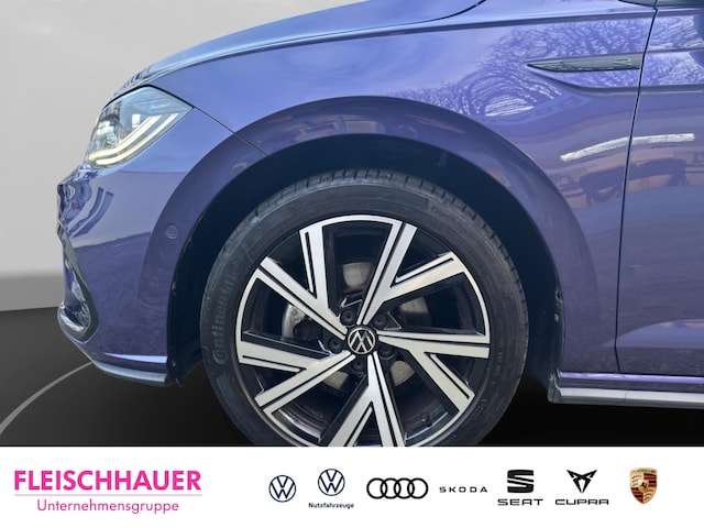 Volkswagen Polo 1.0 TSI DSG R-Line