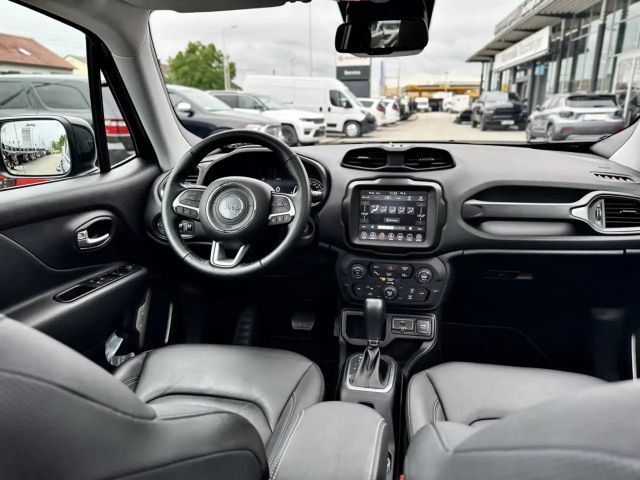 Jeep Renegade Hybrid