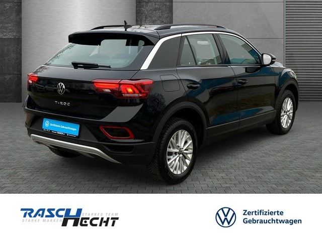 Volkswagen T-Roc 1.0 TSI Life