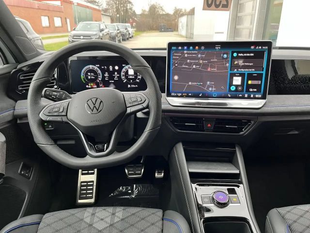 Volkswagen Tiguan R-Line eHybrid