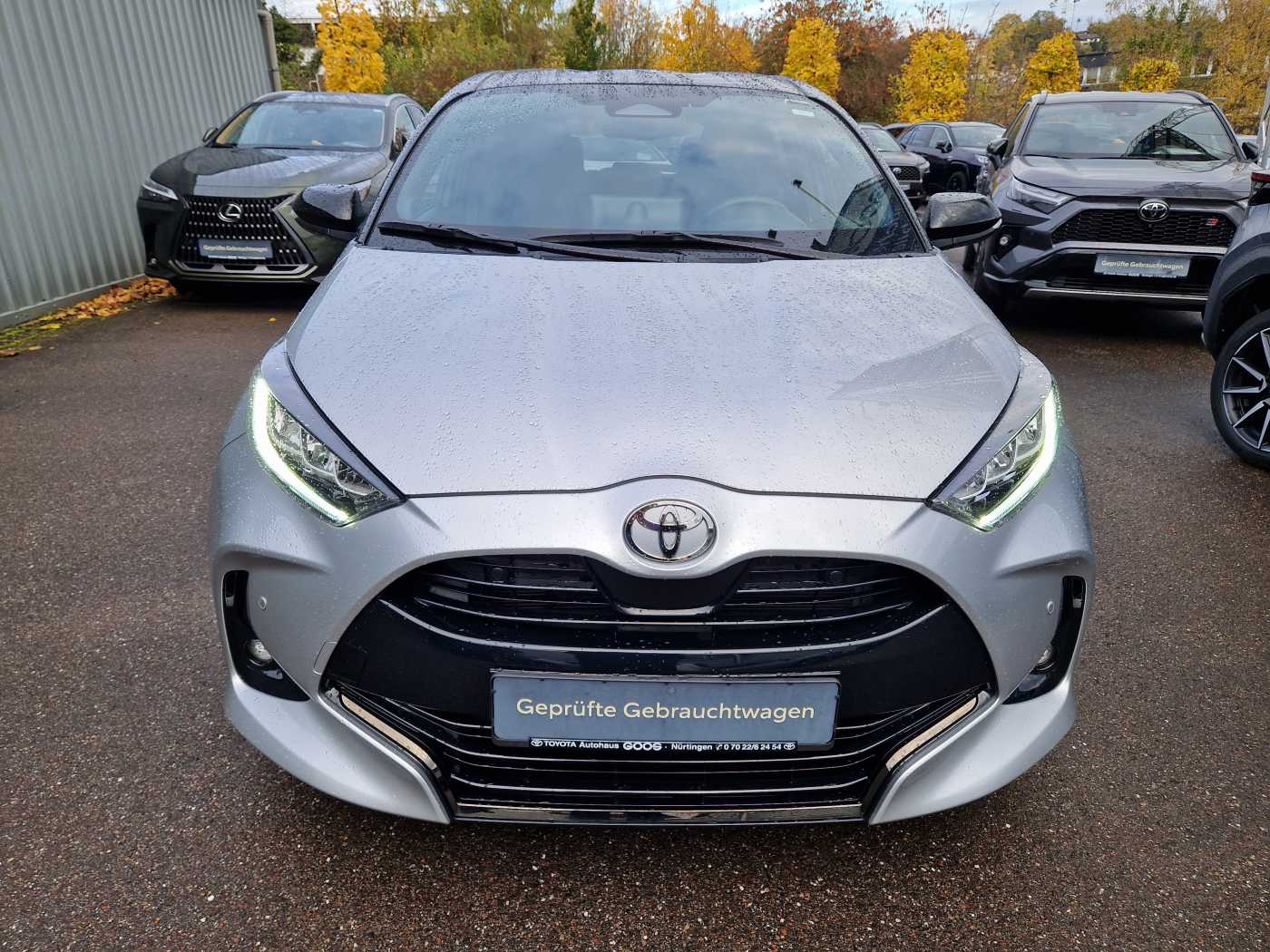 Toyota Yaris 5-deurs