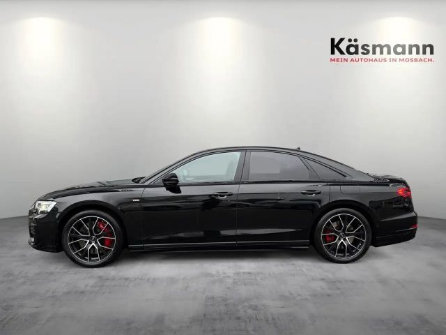 Audi A8 Quattro S-Line