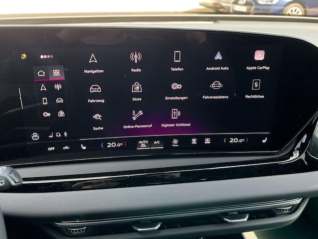 Audi A6 Avant S-Tronic