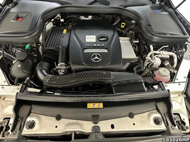 Mercedes-Benz GLC 300 4MATIC GLC 300 e