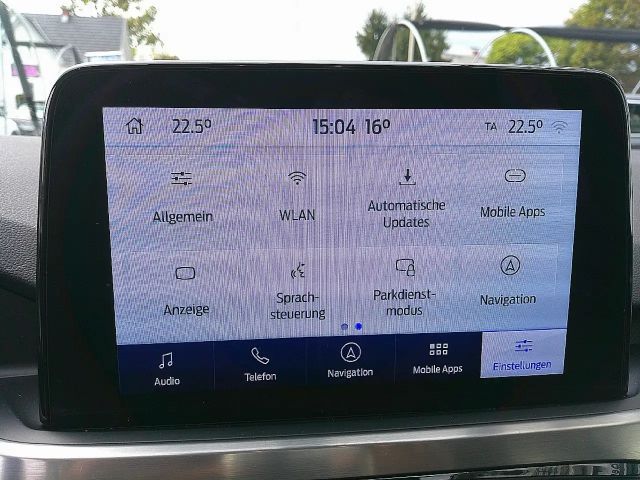 Ford Kuga Hybrid Titanium X