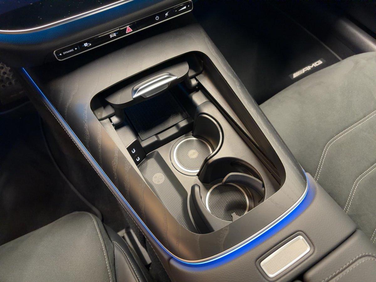 Mercedes-Benz E 200 AMG Line Estate