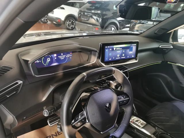 Peugeot 2008 EAT8 GT-Line PureTech