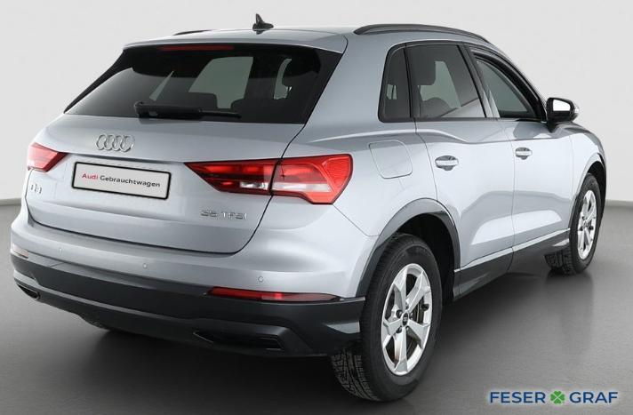 Audi Q3 35 TFSI S-Tronic