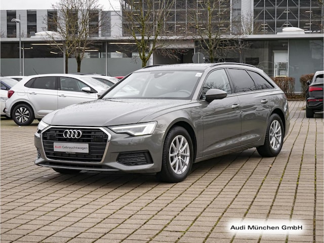 Audi A6 40 TDI Avant S-Tronic