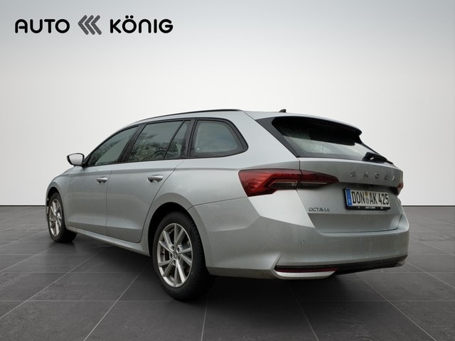 Skoda Octavia 1.5 TSI Combi Selection