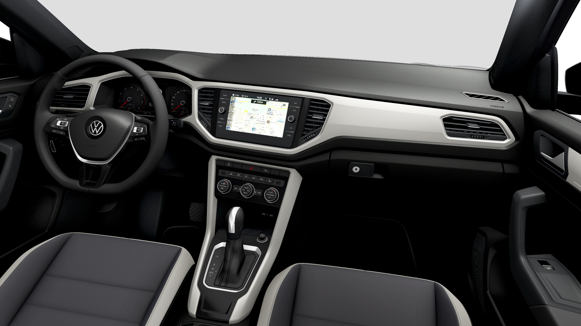 Volkswagen T-Roc 1.5 TSI Cabriolet DSG