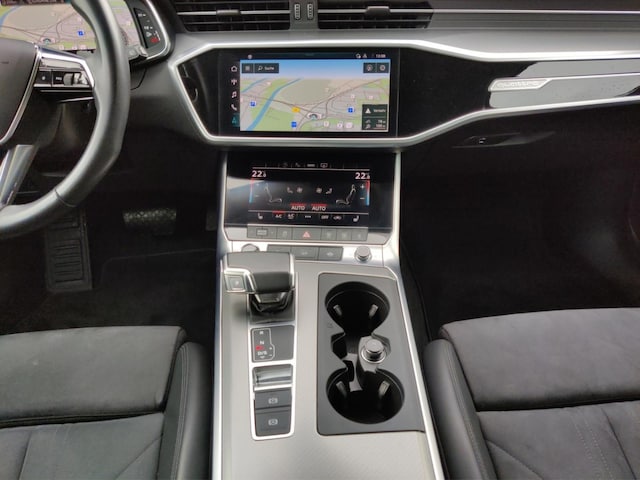 Audi A6 50 TDI Avant Quattro