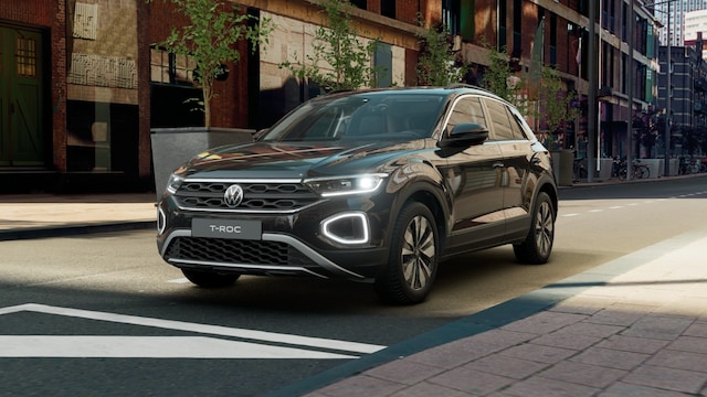 Volkswagen T-Roc 2.0 TDI