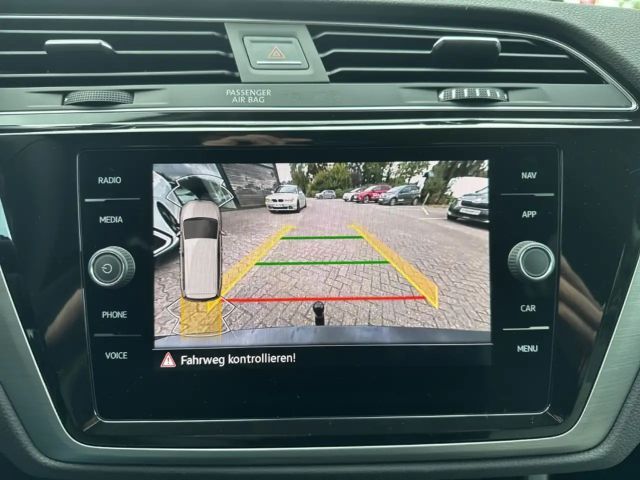 Volkswagen Touran 1.5 TSI Comfortline DSG