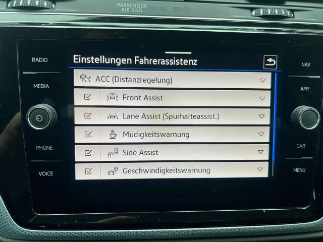 Volkswagen Touran DSG