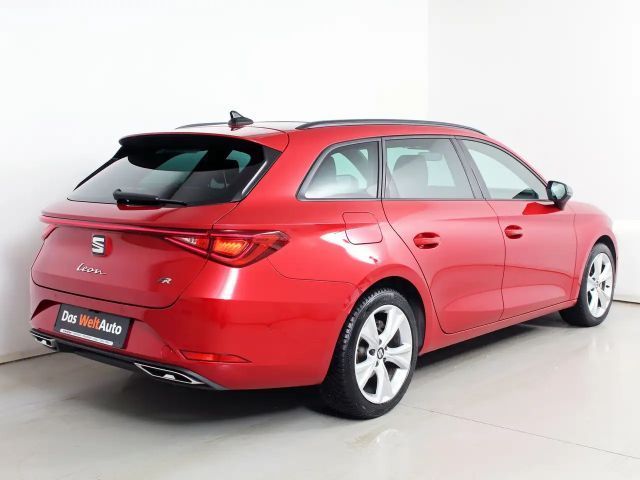 Seat Leon 2.0 TDI DSG FR-lijn