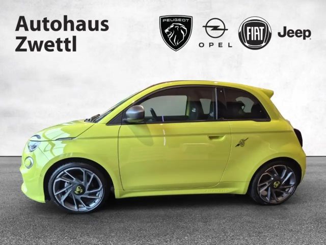 Abarth 500e Turismo