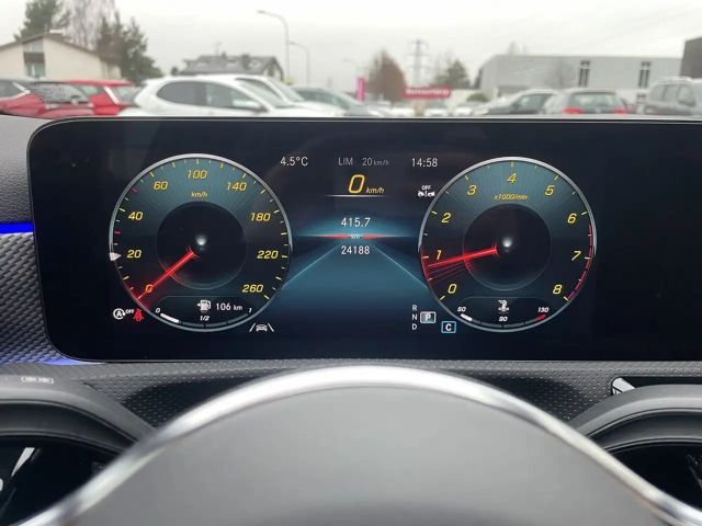 Mercedes-Benz A 180 Hatchback