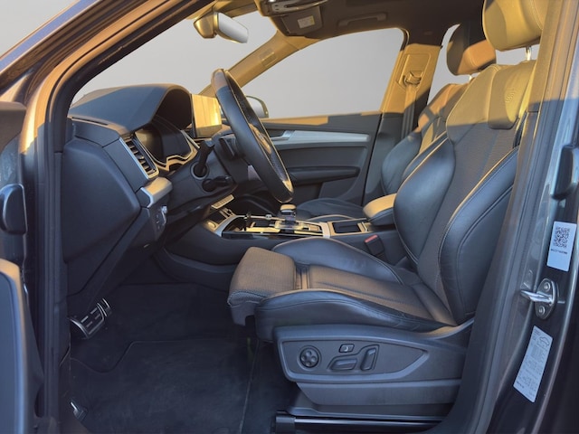 Audi Q5 45 TFSI Quattro S-Tronic