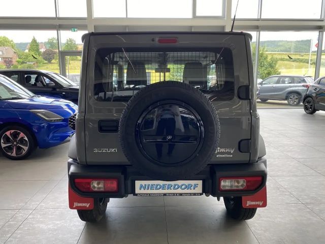 Suzuki Jimny AllGrip Comfort