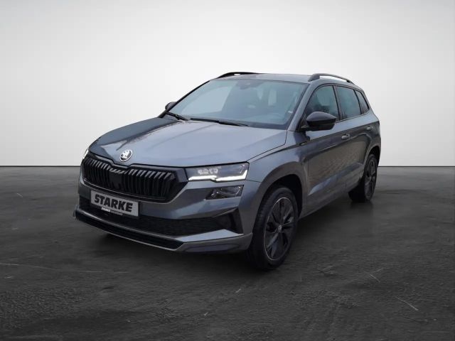 Skoda Karoq 1.5 TSI Sportline