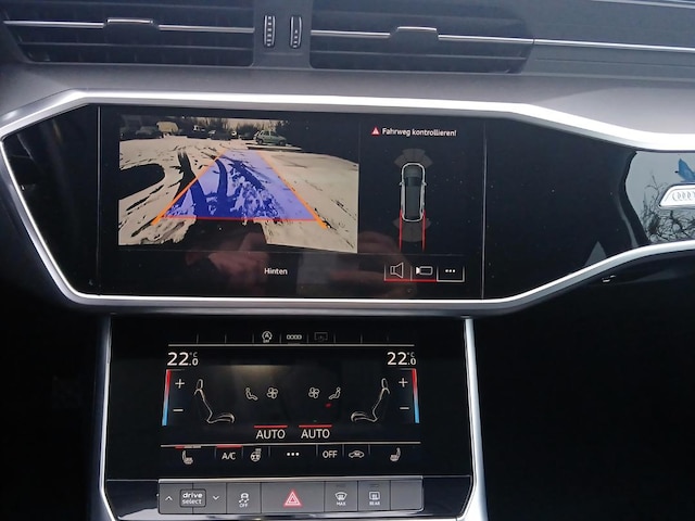 Audi A6 40 TDI Avant S-Tronic