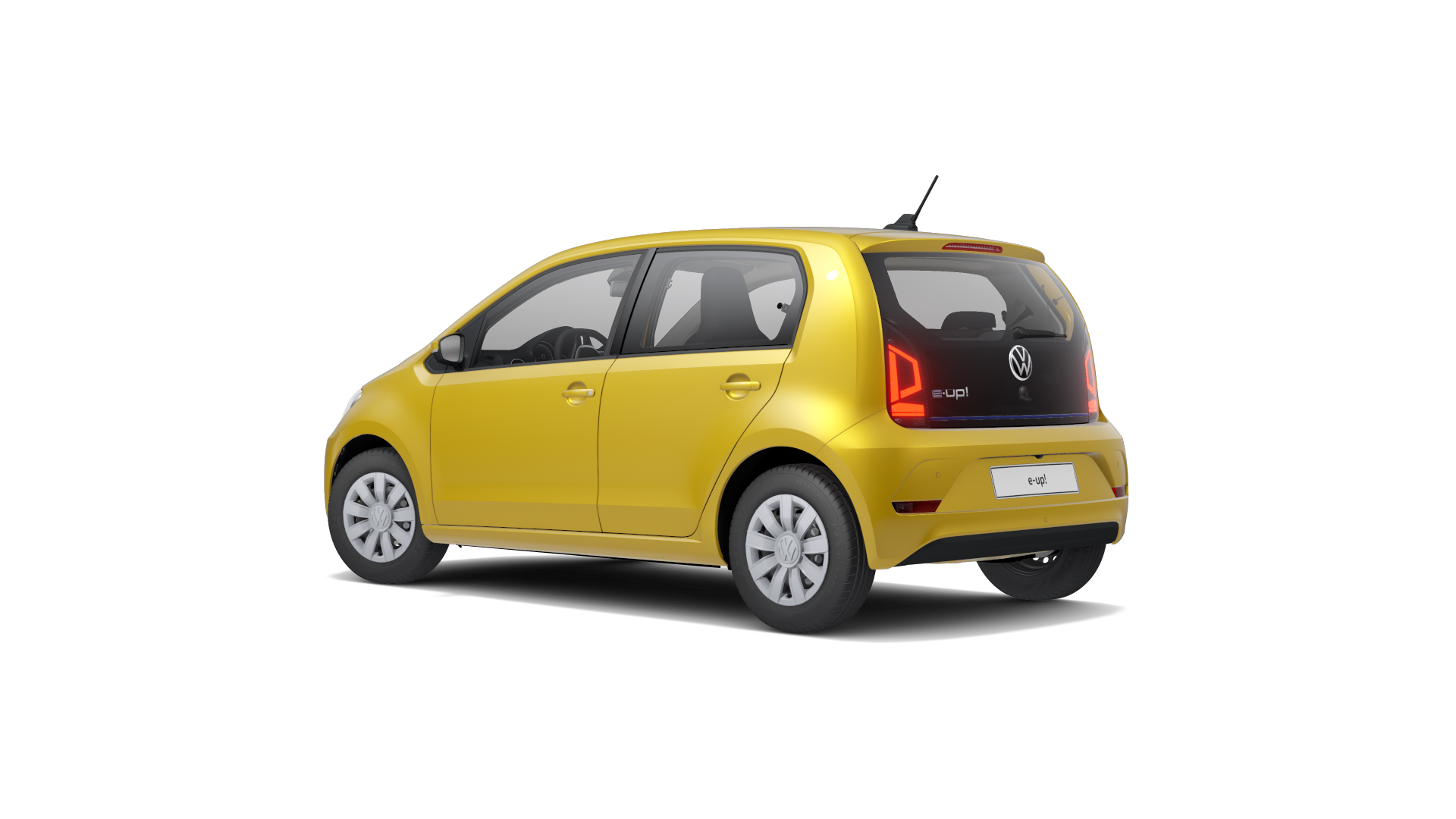 Volkswagen e-up! DSG Move Move up!
