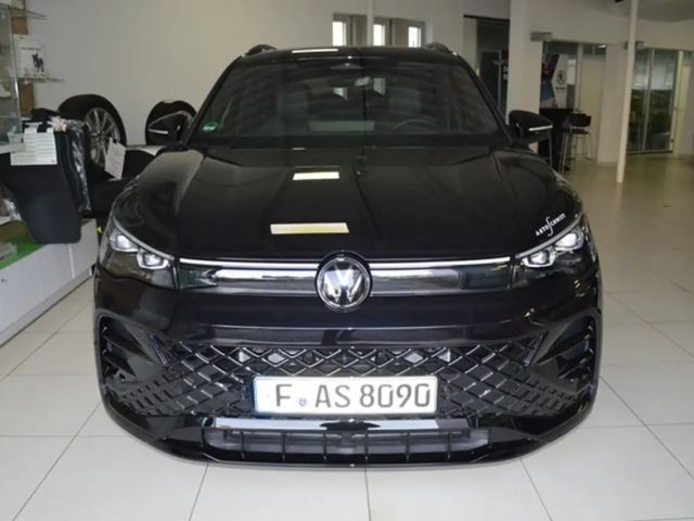 Volkswagen Tiguan 2.0 TDI 4Motion DSG R-Line