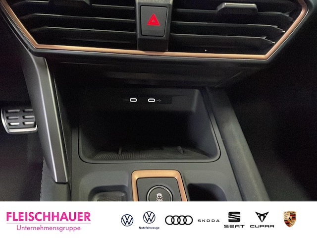 Cupra Formentor 1.5 eTSI Navi Digitales Cockpit LED ACC El. Heckklappe Apple CarPlay
