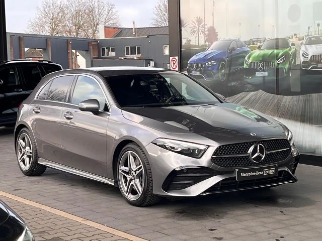 Mercedes-Benz A 250 4MATIC AMG Line Hatchback