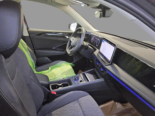 Volkswagen Tiguan 1.5 eTSI