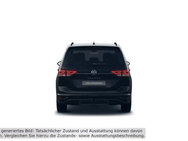 Volkswagen Touran DSG