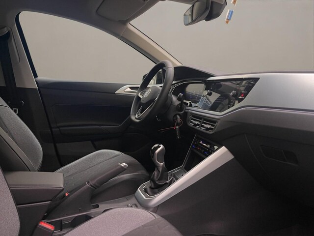 Volkswagen Polo VI 1.0 Kam. Virtual DynLicht KlimaA.