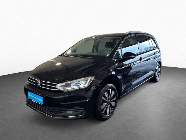 Volkswagen Touran 2.0 TDI DSG IQ.Drive Move