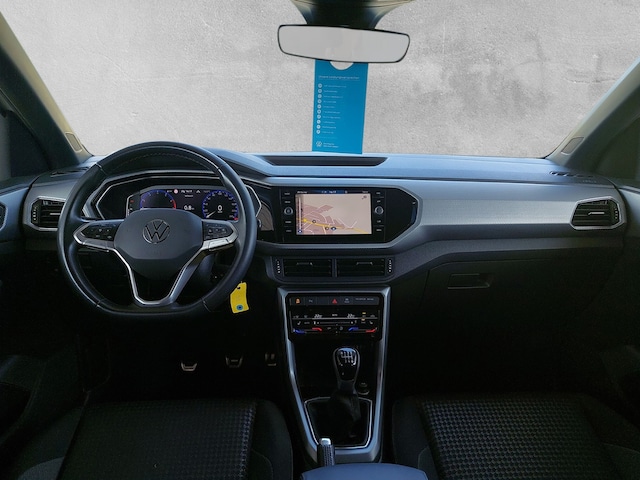 Volkswagen T-Cross 1.0 TSI