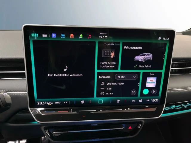 Volkswagen ID.7 IQ.Drive Pro Tourer