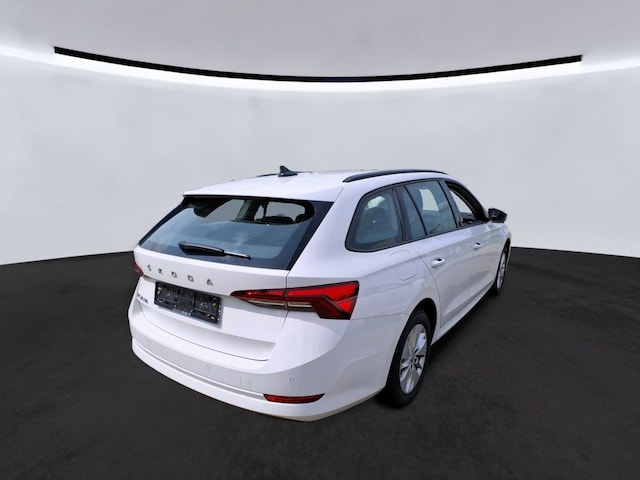 Skoda Octavia 2.0 TDI Ambition Combi