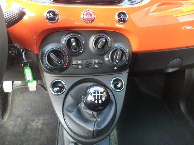 Fiat 500 Club