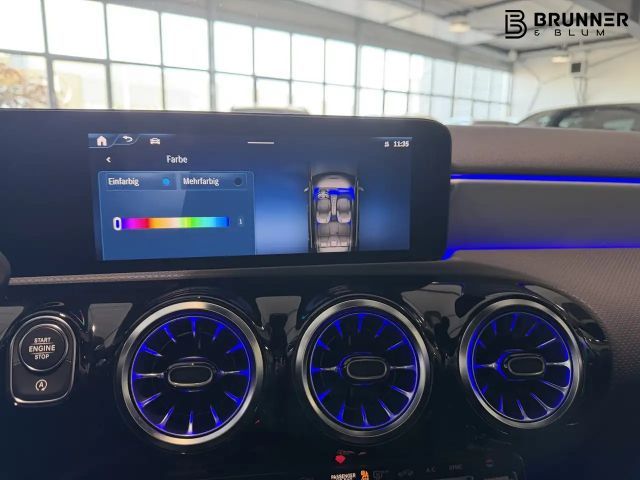 Mercedes-Benz A 220 4MATIC AMG Line